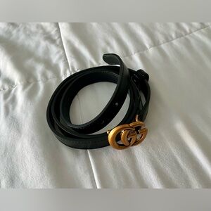 Gucci belt